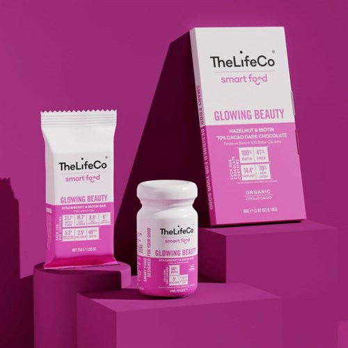 TheLifeCo Smartfood Glowing Beauty Paketi