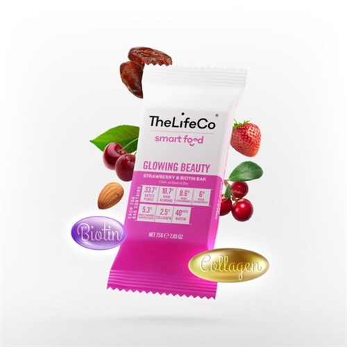 TheLifeCo SmartFood Glowing Beauty Bar