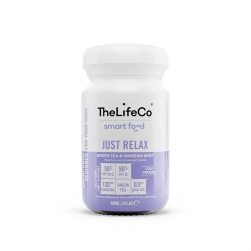 TheLifeCo SmartFood Just Relax Shot
